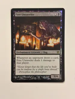 Fate Unraveler Born of the Gods Foil Magic the Gathering MTG - Image 1