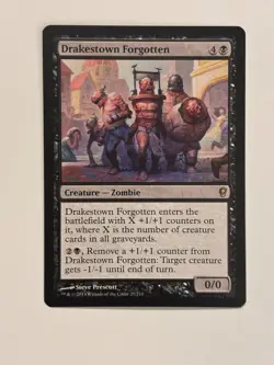 Drakestown Forgotten Conspiracy Magic the Gathering MTG - Image 1