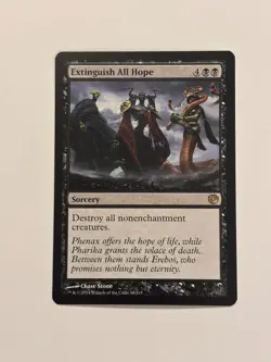 Extinguish All Hope Journey into Nyx Magic the Gathering MTG - Image 1
