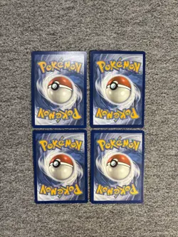 4X Night Stretcher 061/064 X4 - REVERSE HOLO - Shrouded Fable Playset - Pokemon - Image 2