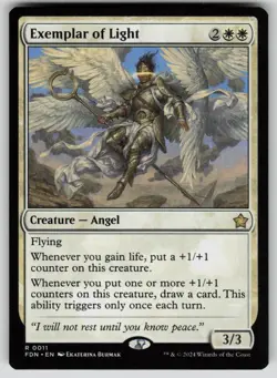 Exemplar of Light Normal R Foundations 11 NM - Image 1