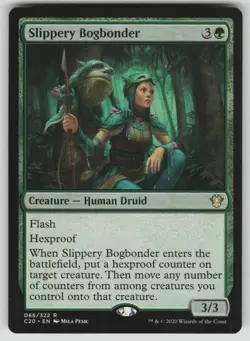 Slippery Bogbonder Normal R Commander 2020 66 NM - Image 1