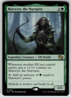 Marwyn, the Nurturer Normal R Foundations Jumpstart 687 NM - Image 1