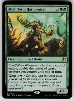 Mightform Harmonizer Normal R Edge of Eternities 200 NM - Image 1