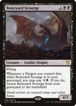 Boneyard Scourge Normal R Commander 2017 15 NM - Image 1