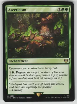 Asceticism Normal R LTC 233 NM - Image 1