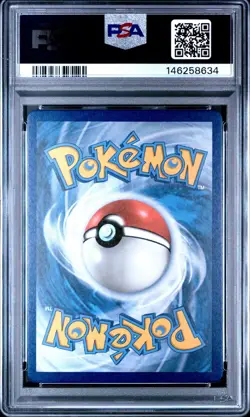 PSA 9 RESHIRAM 113/114 FULL ART CELEBRATIONS CLASSIC COLLECTION POKEMON #113 - Image 2