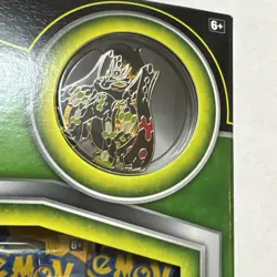 Pokemon Zygarde Pin Collection & Shining Fates ETB Bundle - Factory Sealed - New - Image 3