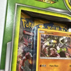 Pokemon Zygarde Pin Collection & Shining Fates ETB Bundle - Factory Sealed - New - Image 4