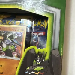 Pokemon Zygarde Pin Collection & Shining Fates ETB Bundle - Factory Sealed - New - Image 5