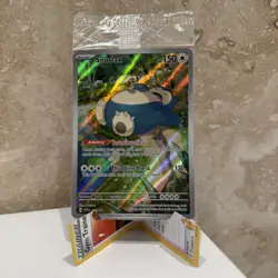 Pokemon TCG - S&V 151 - SVP051 Snorlax - ETB Promo - SEALED - Image 1