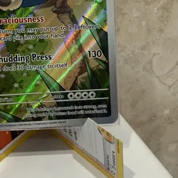 Pokemon TCG - S&V 151 - SVP051 Snorlax - ETB Promo - SEALED - Image 3