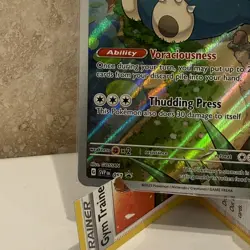 Pokemon TCG - S&V 151 - SVP051 Snorlax - ETB Promo - SEALED - Image 4