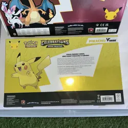 POKEMON TCG Celebrations V Memories / Pikachu V Union Special Collection - Image 5