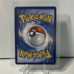 Pokemon TCG Team Aqua's Spheal Double Crisis 3/34 Reverse Holo 60 HP - Image 2