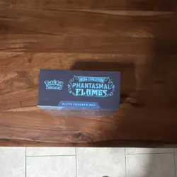 Pokemon Mega Evolution Phantasmal Flames Elite Trainer Box Charizard 2024 - Image 2