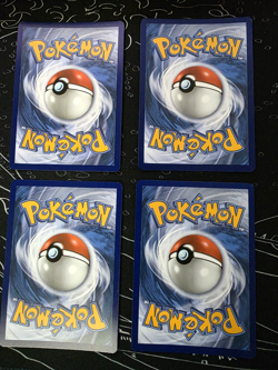 4x Wonderous Patch 094/094 x4 Reverse Holo - Phantasmal Flames - Pokemon Playset - Image 3