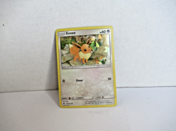 Eevee - (Cracked Ice Holo) 155/214 Common Pokemon NM - Image 1