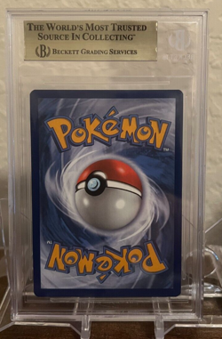 Pokemon - Sword & Shield - Black Star Promos Pikachu V SWSH061 BGS 9.5 GEM MINT - Image 2