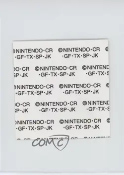 Drowzee (Set 15) Japanese Daiichi Pokemon Bread Deco Chara Stickers 1998 - Image 2