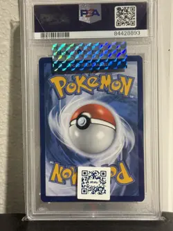 2023 Pokemon Black Star Promo Pikachu With Grey Felt Hat - Image 2