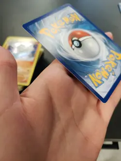 Pokemon TCG Machamp Generations 42/83 Reverse Holo Rare LP - Image 3