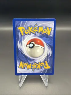 Hitmonlee - 1st Edition Holo - 7/62 Fossil Set - Pokemon TCG - 1999 - Image 2