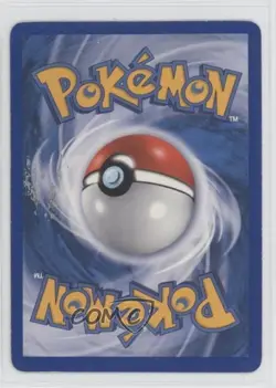 Team Magma's Numel Pokemon EX Magma vs Aqua #64 2004 - Image 2