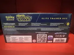 Pokemon TCG Surging Sparks Elite Trainer Box ETB New Sealed - Image 5