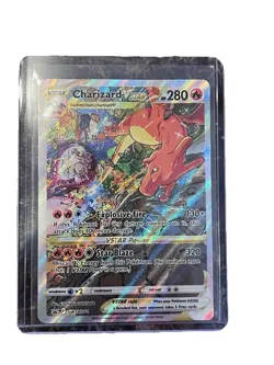 Pokemon TCG Charizard VSTAR SWSH262 - Image 1