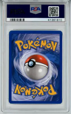 2006 POKEMON EX CRYSTAL GUARDIANS MAWILE #9 HOLO FOIL PSA 8 NM-MT #41361810 - Image 2