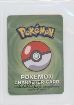 Luvdisc Pokemon Master Trainer Board Game Pokemon Cards 2005 - Image 2