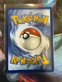 2025 Pokemon Destined Rivals Jamming Tower #243/182 Hyper Rare NM - Image 2