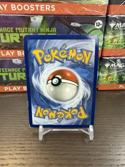 Pikachu & Zekrom GX SM168 Sm Sun & Moon Holo Pokemon TCG Damaged - Image 2