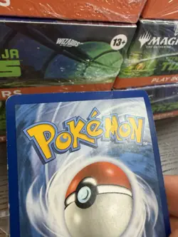 Pikachu & Zekrom GX SM168 Sm Sun & Moon Holo Pokemon TCG Damaged - Image 3