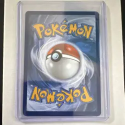 Pokemon Erika's Tangela 218/217 ASC Full Art Holo 80 HP Basic English - Image 2
