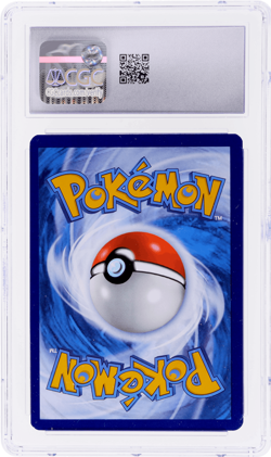 2023 Pokemon Scarlet and Violet Paldea Evolved Baxcalibur CGC 9 - Image 2