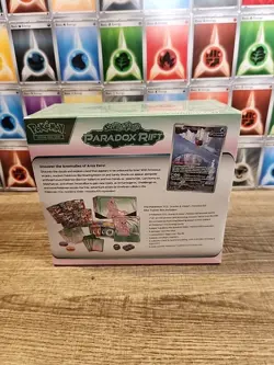 Pokemon TCG: Scarlet & Violet - Paradox Rift - Elite Trainer Box (ETB) - Sealed - Image 3