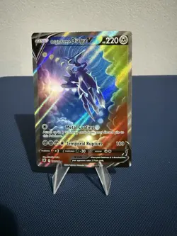 Origin Forme Dialga V 177/189 Astral Radiance Rare Ultra Pokemon - Image 1