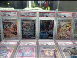 Pokemon Master Set Terastal Festival Ex 14 Karten PSA 10 Jap Umbreon Sylveon - Image 2