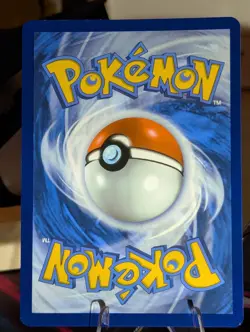 2025 POKEMON DESTINED RIVALS 194/182 MISTY'S LAPRAS ILLUSTRATION RARE - Image 3