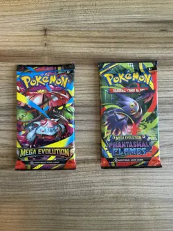 Pokemon TCG First Partner Illustration Gen 4 Sinnoh Starters And Booster Packs - Image 5