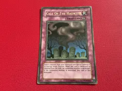 Call of the Haunted - Ultra Rare - PSV-012 - Unlimited Edition LP - Image 1