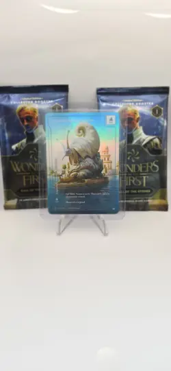 Wonders Of The First FF, M the saint of the Swirlen Church - Image 1