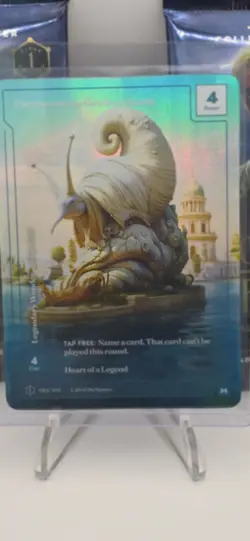 Wonders Of The First FF, M the saint of the Swirlen Church - Image 2