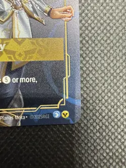 Riftbound METAL Card – Lux Lady Of Luminosity - Prize Wall Exclusive - Image 4