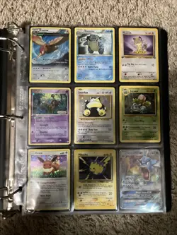 Pokemon Card Binder Lot - Image 2