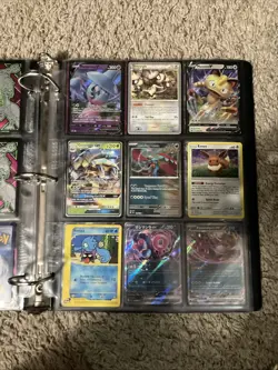 Pokemon Card Binder Lot - Image 5