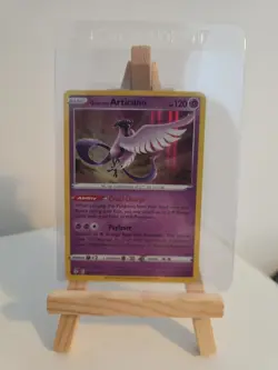 Galarian -Articuno holo - 063/203 - Evolving skies- NM - Pokemon Card - Image 1
