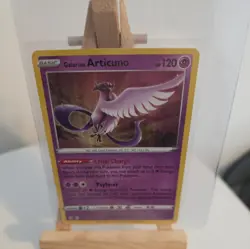 Galarian -Articuno holo - 063/203 - Evolving skies- NM - Pokemon Card - Image 5